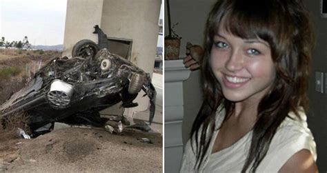 nikki catsouras head|Inside Nikki Catsouras Death And The Leaked Porsche Girl Photos